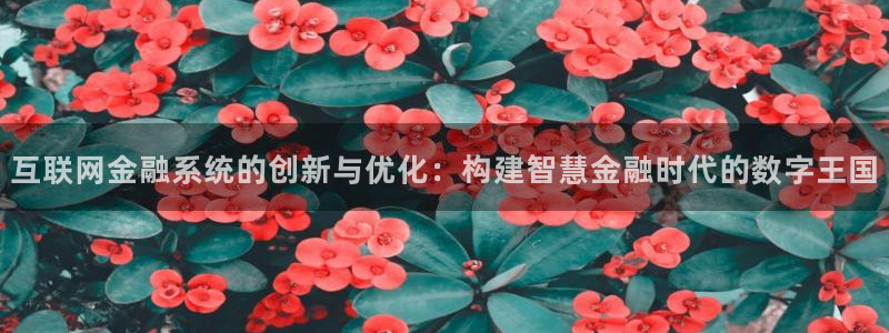 辉达平台官网下载：互联网金融系