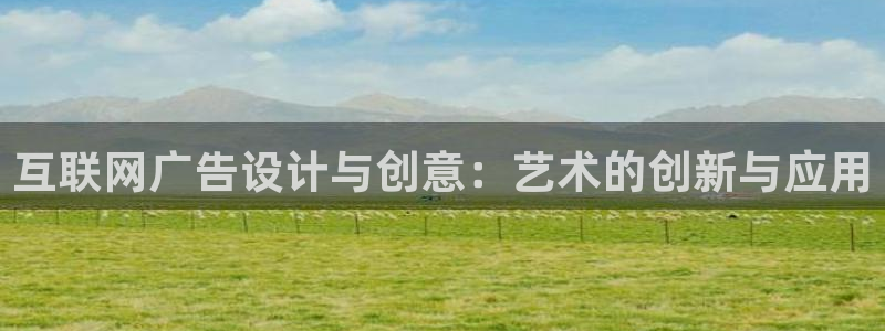 辉达娱乐app：互联网广告设计